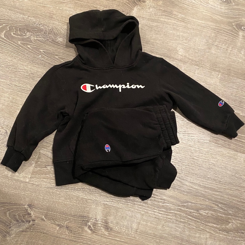 Boys Champion set